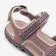 Sandals nh500 dark grey w, uk 8 eu42 Roxa 38 BR