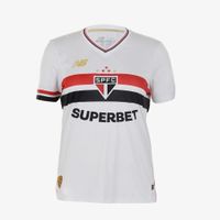 Csa bco nb spfc home torcedor fem 25, l Branca G