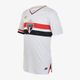 Csa bco nb spfc home torcedor, 14 years Branca 7-8 ANOS