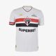 Csa bco nb spfc home torcedor masc, 2xl Branca 3G