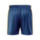 *short juv azul gol sta warrio, 14 years Azul 5-6 ANOS