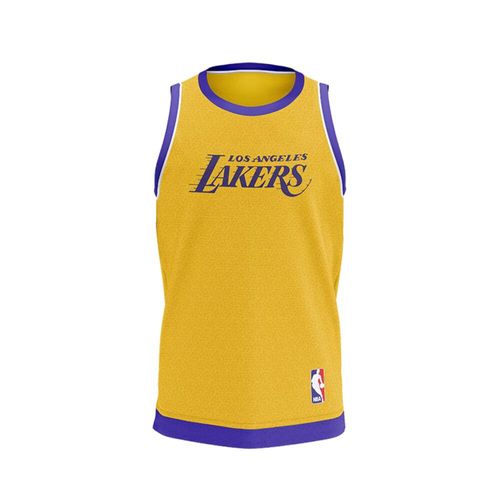 *regata juv amarela la lakers, 14 years Amarela 5-6 ANOS