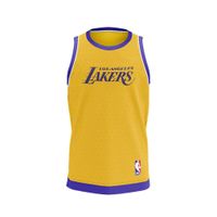 *regata juv amarela la lakers, 14 years Amarela 9-10 ANOS