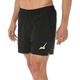*sh mizuno high 2in1 pto masc, xl Preta P