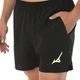 *sh mizuno high 2in1 pto masc, xl Preta P