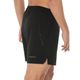 *sh mizuno high 2in1 pto masc, xl Preta P