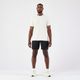 T-shirt dry 500 m green k23a, 2xl Branca GG