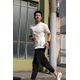 T-shirt dry 500 m green k23a, 2xl Branca GG