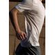 T-shirt dry 500 m green k23a, 2xl Branca GG