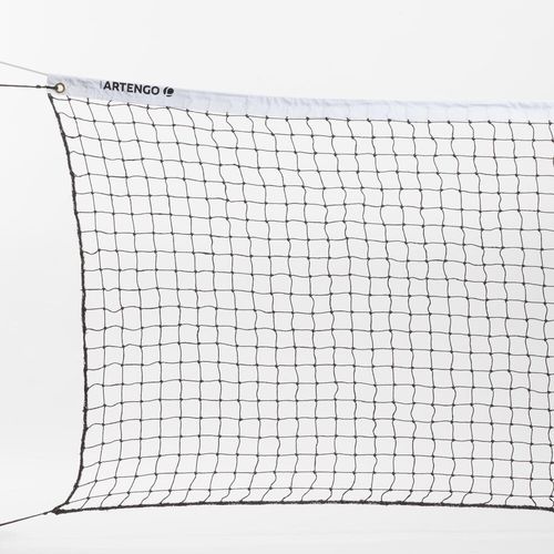 Rede de tênis Basic Net, preto, UNICO