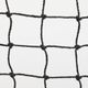 Rede de tênis Basic Net, preto, UNICO