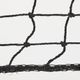 Rede de tênis Basic Net, preto, UNICO