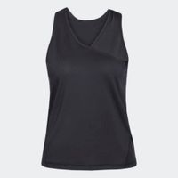 *adidas fem club tank v black, xl G