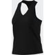 *adidas fem club tank v black, xl G