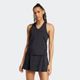 *adidas fem club tank v black, xl G