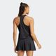 *adidas fem club tank v black, xl G