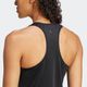 *adidas fem club tank v black, xl G