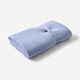 Mf l striped towel nav, no size Azul UNICO