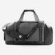 Sports bag academic 55l grey black, 55l Cinza 55L