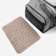 Sports bag academic 55l grey black, 55l Cinza 55L