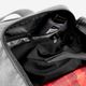 Sports bag academic 55l grey black, 55l Cinza 55L