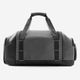 Sports bag academic 55l grey black, 55l Cinza 55L