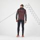 KIPRUN RAIN JACKET M BLACK, S