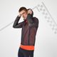 KIPRUN RAIN JACKET M BLACK, S