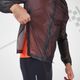 KIPRUN RAIN JACKET M BLACK, S