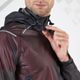 KIPRUN RAIN JACKET M BLACK, S