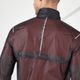 KIPRUN RAIN JACKET M BLACK, S