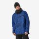 Jkt ski & snb 500 long m grey, 2xl Azul 3G