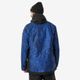 Jkt ski & snb 500 long m grey, 2xl Azul 3G