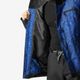Jkt ski & snb 500 long m grey, 2xl Azul 3G