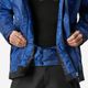 Jkt ski & snb 500 long m grey, 2xl Azul 3G
