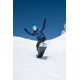 Jkt ski & snb 500 long m grey, 2xl Azul 3G