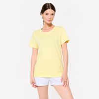 T-shirt 500 reg, uk24-26 / eu 3xl Amarela 3G