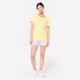 T-shirt 500 reg, uk24-26 / eu 3xl Amarela 3G