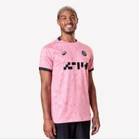 New viralto ii jersey black / yello, 2xl Rosa 3G