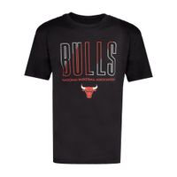 *csa bordo chicago bulls oi25*, xl Preta G
