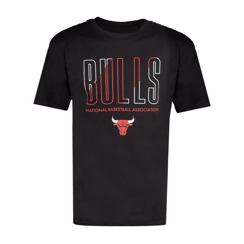 *csa bordo chicago bulls oi25*, xl Preta G