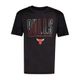 *csa bordo chicago bulls oi25*, xl Preta G