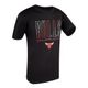 *csa bordo chicago bulls oi25*, xl Preta G