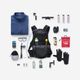 Mtb hydra bag explore 12l/2l, no size Preta UNICO
