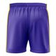 *short juv azul gol sta warrio, 14 years Roxa 5-6 ANOS