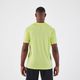Tshirt run dry+ m dark bleu, xs Amarelo 3G