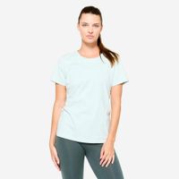 T-shirt 500 reg, uk24-26 / eu 3xl Verde 3G