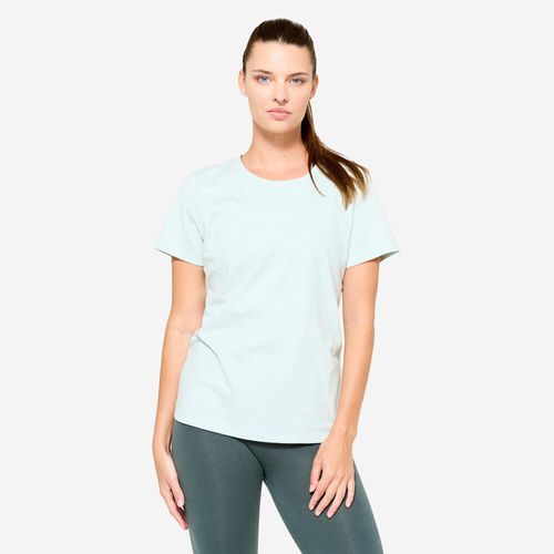 T-shirt 500 reg, uk24-26 / eu 3xl Verde 3G
