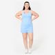 Short 520 w w shorts pp, uk 18 / eu 2 xl Azul 3G