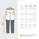 Pant trek 900 dd, uk18 / fr48 (l31) Preta 38